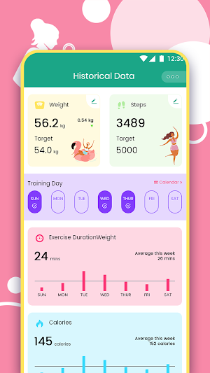 Shape Part Fit Screenshot 2