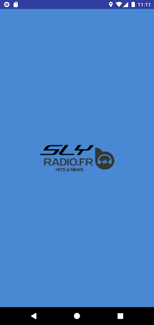 slyradio Screenshot 0