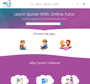 Quran Tuitions Screenshot 3