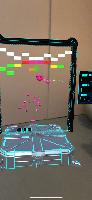 BreakAARX Screenshot 3
