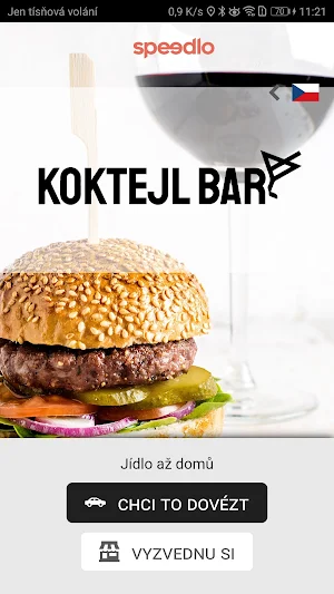 Koktejl bar Kralupy Screenshot 0