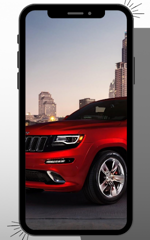 Jeep Cherokee Wallpapers Screenshot 0
