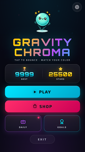 Gravity Chroma 3D Screenshot 0