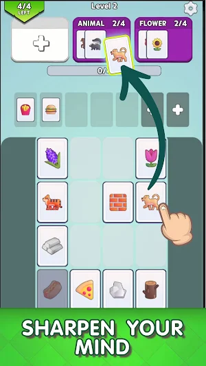 Word Association Journey Screenshot 0