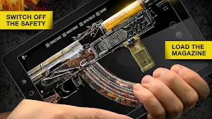 Offline Gun Sound Simulator Screenshot 2