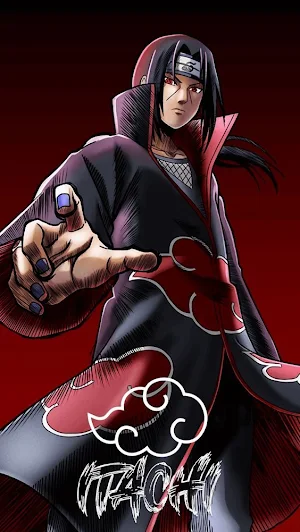 Uchiha Itachi Wallpapers Screenshot 1