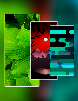 OnePlus 11 PunchHole Wallpaper Screenshot 3