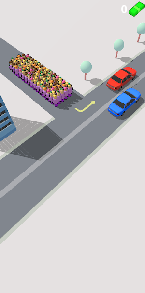 Crowd Release Screenshot 1