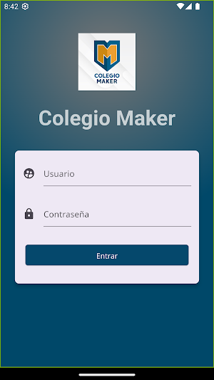 Colegio Maker Saltillo Screenshot 0