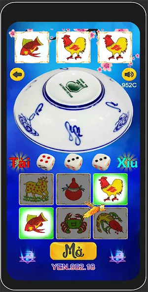 Bầu Cua 2024 Screenshot 3
