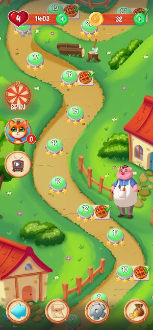 Detective Lucy: Animal Rescue Screenshot 2