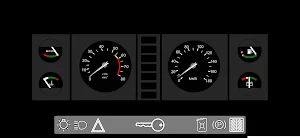 Симулятор приборки ВАЗ 2107 Screenshot 0