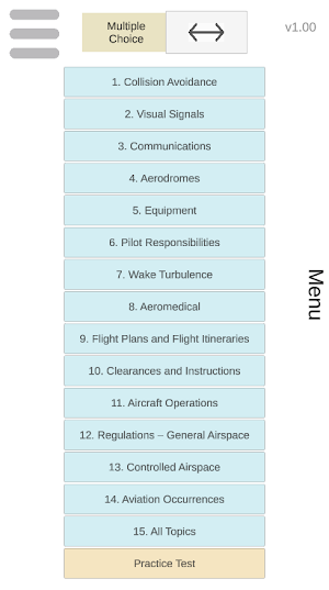 PSTAR Practice Questions CAD Screenshot 3