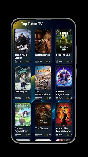 Movierulz : HD Movies Screenshot 1