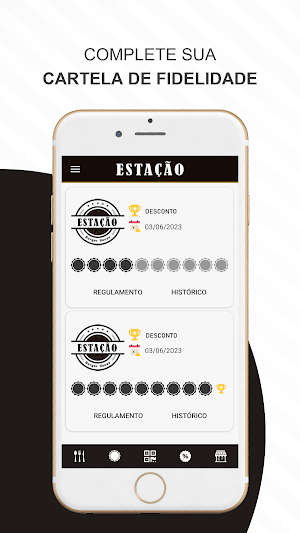Estação Burger House Screenshot 2