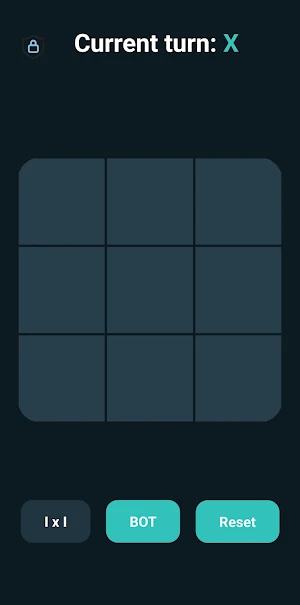 Tic Tac Toe – XO Offline & Bot Screenshot 3