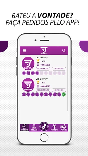 Jox Delivery Screenshot 1
