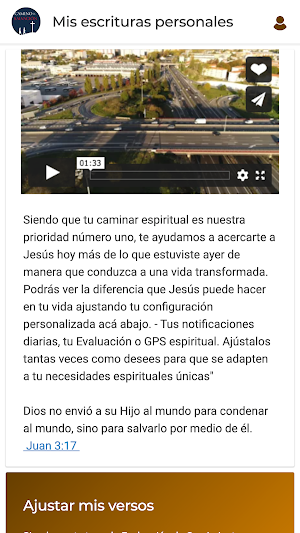 Camino de Salvación Screenshot 3