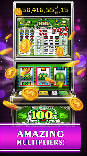 Slots - Super Times Pay Screenshot 1