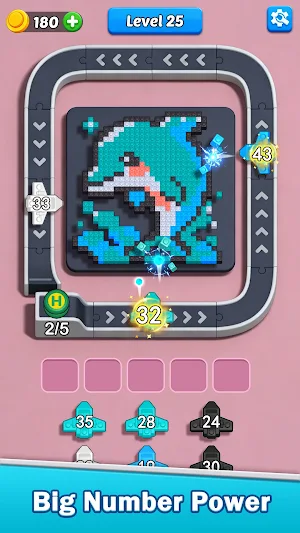 Happy Brick Shooter Screenshot 1