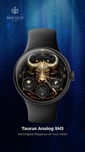 Taurus Analog SH3 Screenshot 2
