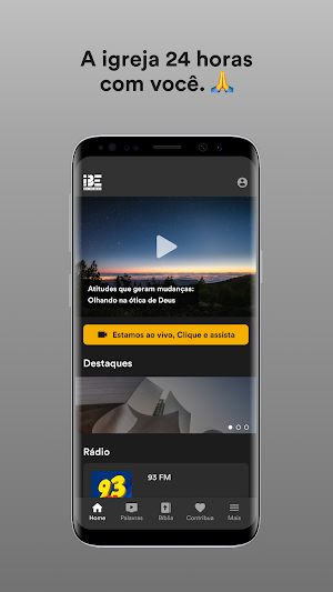 IBE Church Screenshot 0