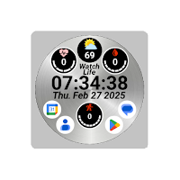 WatchLife Watch Face