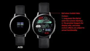 Protect Eyes For Wear OS Screenshot 0