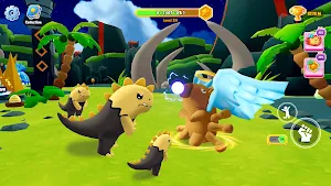 Capybara Evolution: Eat Grown Screenshot 2