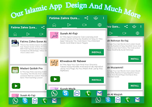 Fatima Zahra Quran Acadmy Screenshot 2