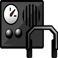 Light Sound Vibrate Morse Code