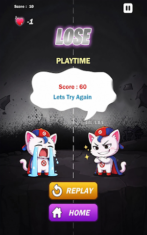 Pet Candy Rhythm Screenshot 2