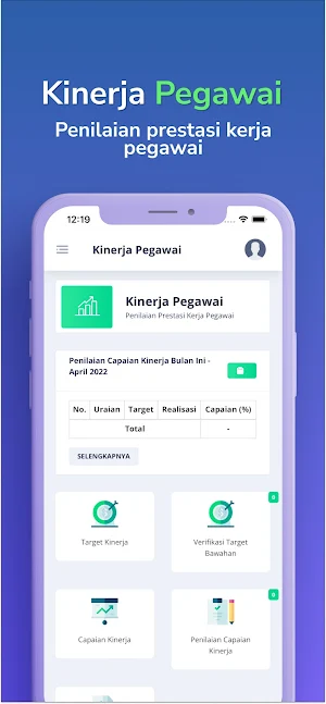 SIKAP Badung Screenshot 3
