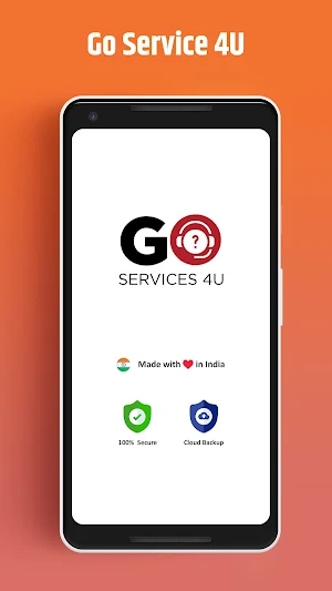 Go Services 4 U Screenshot 0