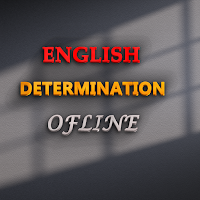 English Determination Offline 