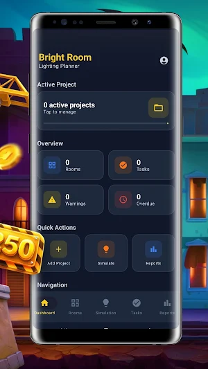 Bright Room Screenshot 3