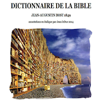 Dico Biblique J.-A. Bost 1849