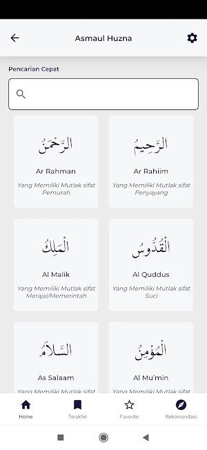 Baca Quran, Tahlil, Doa Harian Screenshot 2