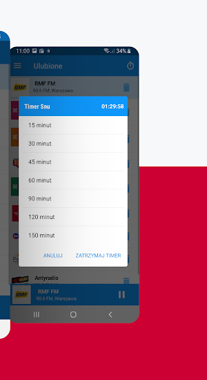 Radio Polska - Radio internetowe Screenshot 3
