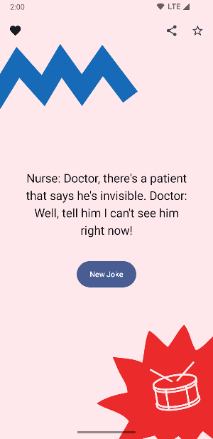 Dad Jokes Screenshot 3