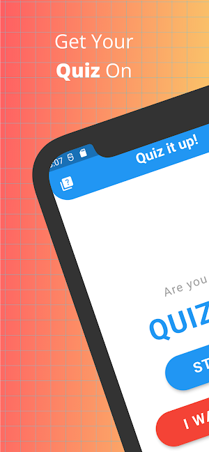 Quiz It Up! Screenshot 0