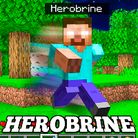Herobrine Mod & Craft
