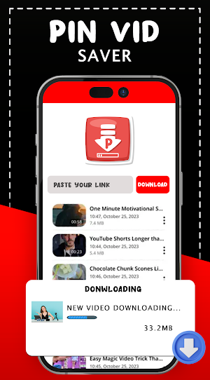 Video Downloader For Pinterest Screenshot 0