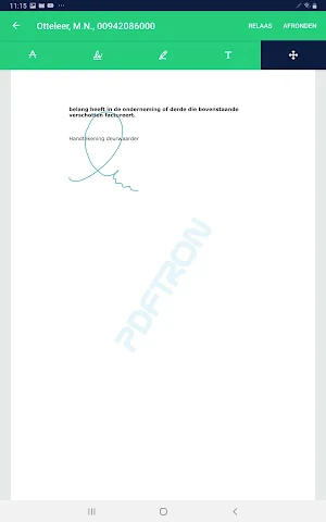 GoCollect Screenshot 2