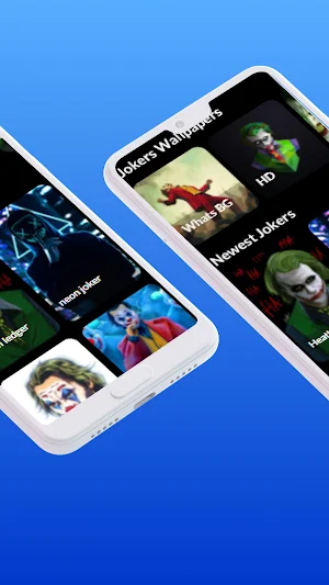Clown Wallpaper HD and 4k Screenshot 0