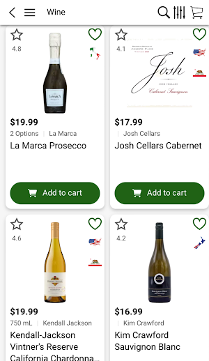 Waban Market Screenshot 0