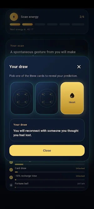 Fortune Scan : Future Screenshot 3