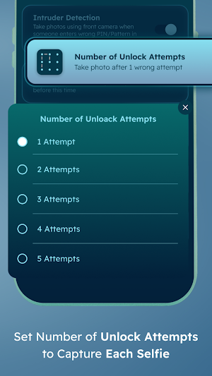 Third Eye Intruder Detection Screenshot 3