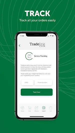 Tradeline Stores Screenshot 3