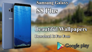 Theme for Samsung s8 plus | Galaxy s8 launcher Screenshot 1